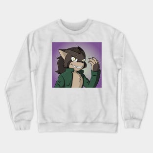 What Big Teeth You Have Crewneck Sweatshirt